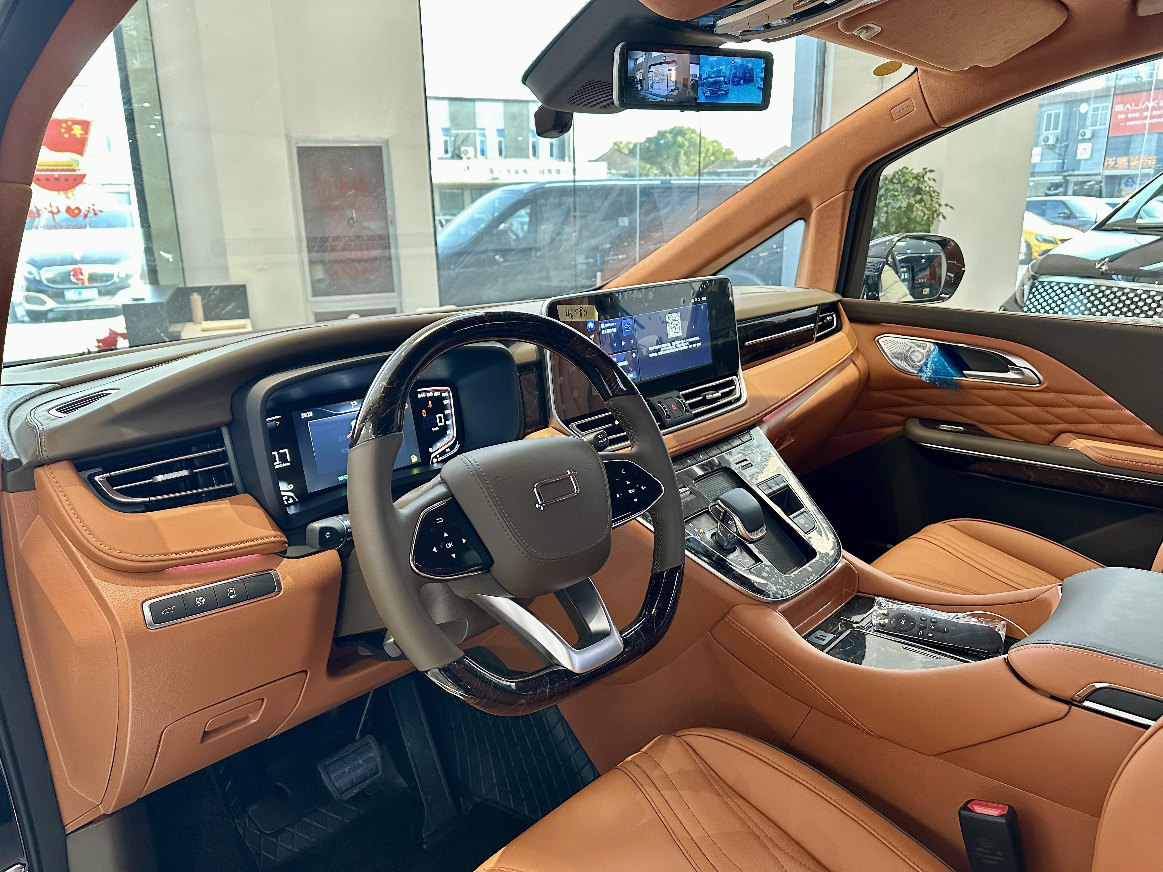 一汽纵横家,20多个即可开回家