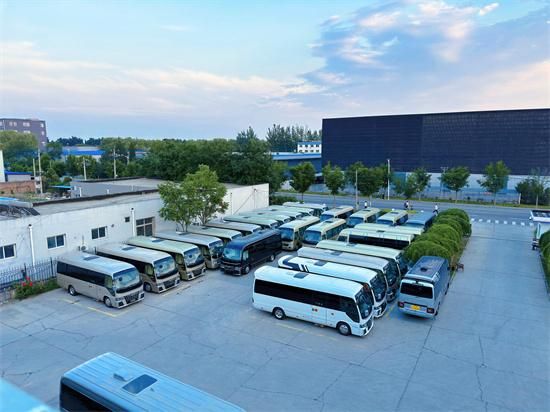 丰田考斯特价格配置现车12座