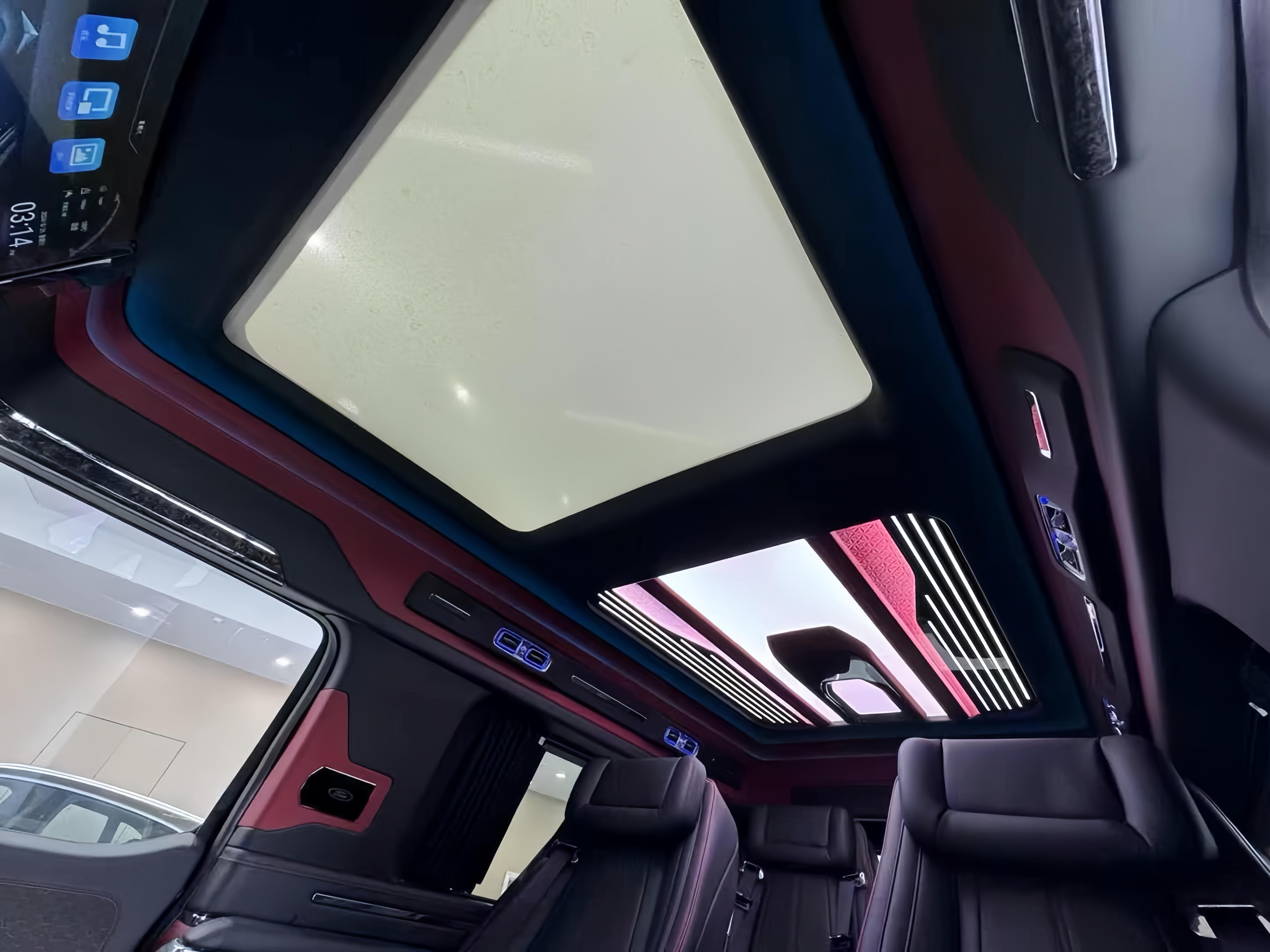 福特勇猛者：可商务可越野