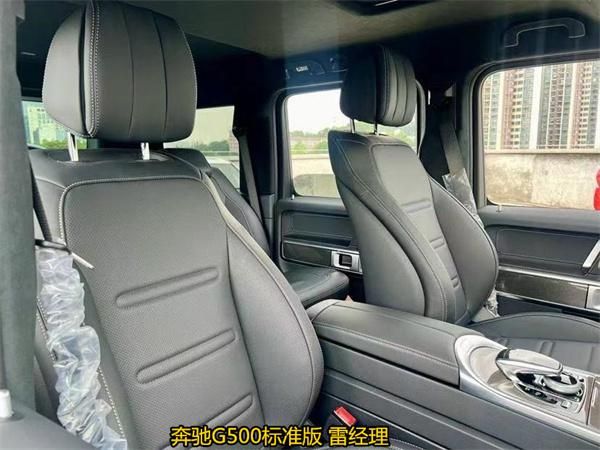 2025款奔驰G500全新改款搭载3.0TV6动力不如老款强