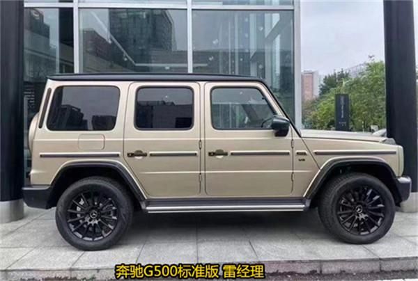 2025款奔驰G500全新改款搭载3.0TV6动力不如老款强