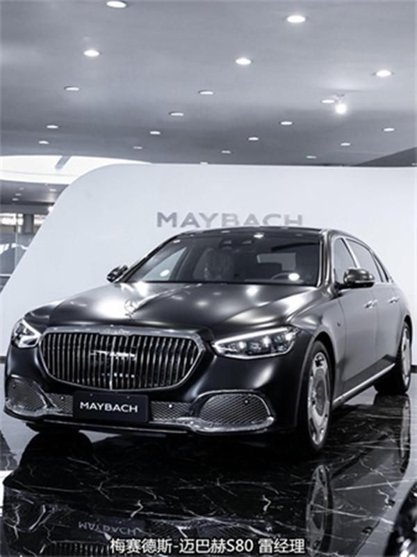 2025款奔驰迈巴赫S680现车充足 卖全国上牌支持分期购车