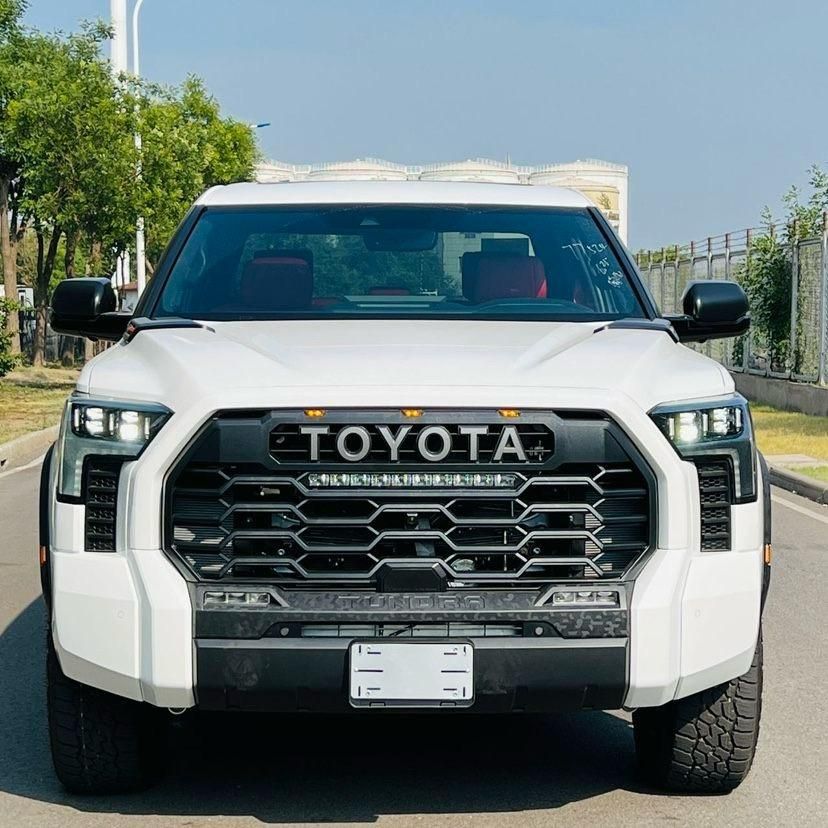 2025款丰田坦途 3.4T 混动 LTD TRD Pro天津现车报价79.8万