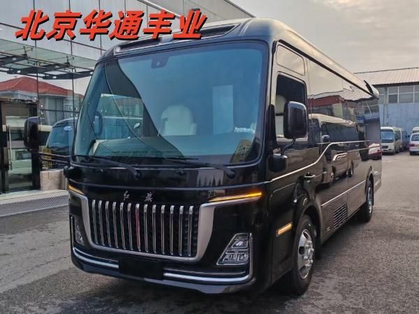 2025款红旗国悦中巴落地价 红旗国悦12座现车