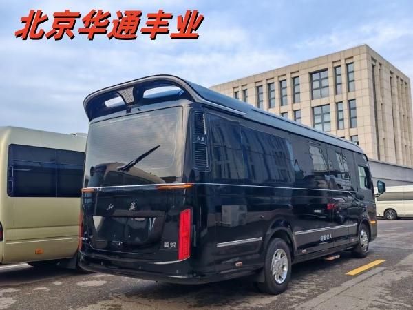 2025款红旗国悦中巴落地价 红旗国悦12座现车