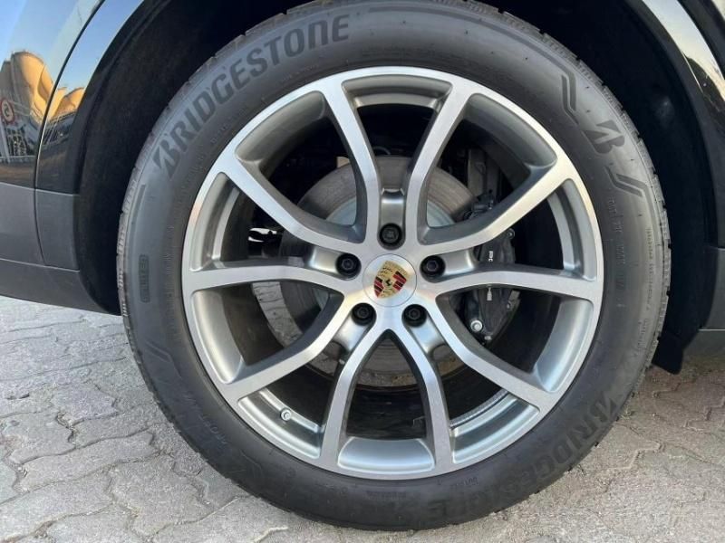 2024款保时捷卡宴 3.0T 豪华增强包天津现车报价94万