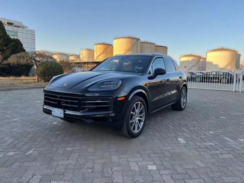 2024款保时捷卡宴 3.0T 豪华增强包天津现车报价94万