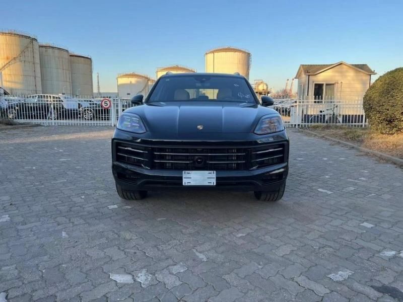 2024款保时捷卡宴 3.0T 豪华增强包天津现车报价94万