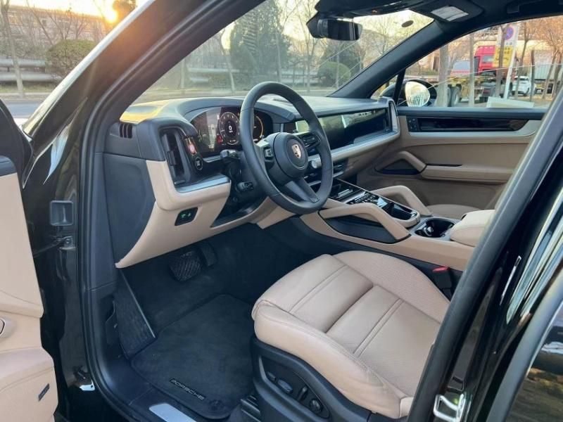 2024款保时捷卡宴 3.0T 豪华增强包天津现车报价94万