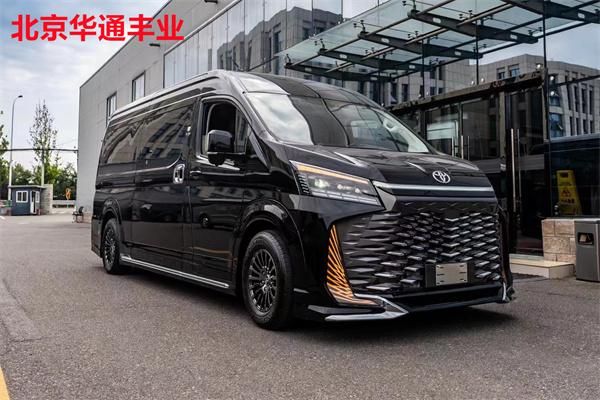 25年丰田海狮报价丰田海狮7座多少钱