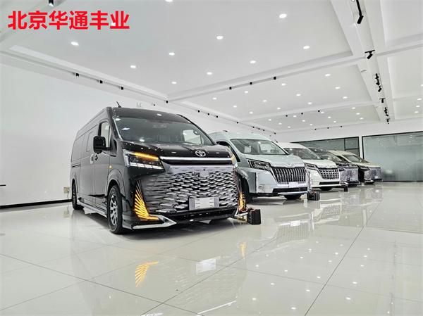 25年丰田海狮报价丰田海狮7座多少钱