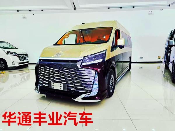 丰田海狮7座价格表 2025款丰田海狮7座价格