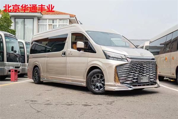 北京丰田海狮4s店 2025款海狮7座价格一览表