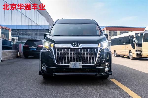 2026款全新丰田海狮现车 丰田海狮2026款报价