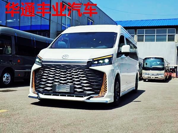 北京朝陽豐田4S店海獅7座現(xiàn)車 2025款落地價直降9萬元