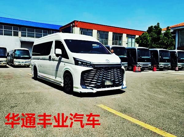 北京朝陽豐田4S店海獅7座現(xiàn)車 2025款落地價直降9萬元