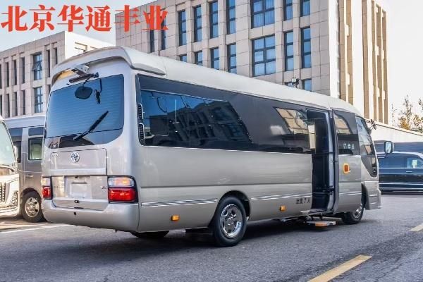 25年丰田考斯特12座价格丰田考斯特12座现车价格