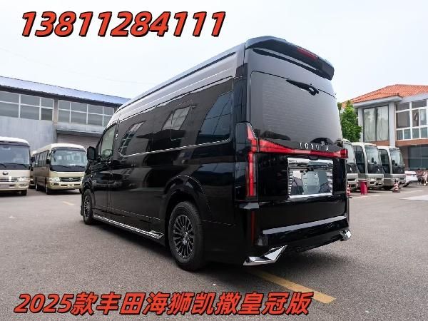 豐田海獅4s店價格表 豐田海獅4s店價格多少