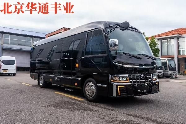 25年丰田考斯特12座价格丰田考斯特12座现车价格