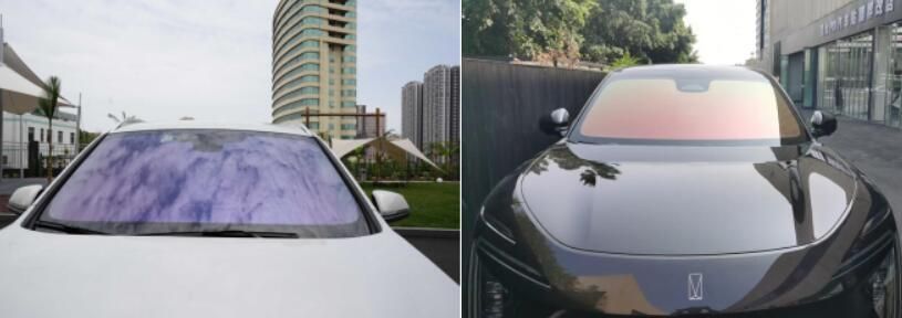 炫彩双色，驭见不凡——格莱弗炫彩太阳膜焕新上市