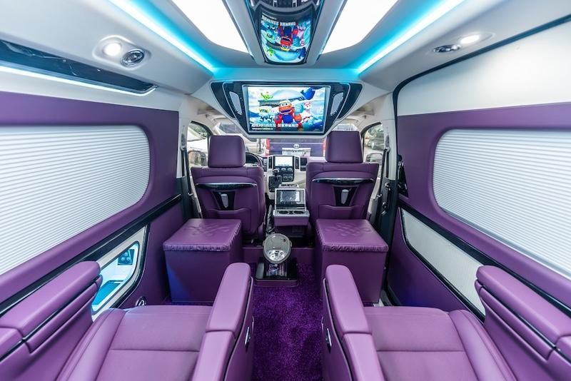 周口丰田海狮官网现车2025新款进口海狮-HIACE