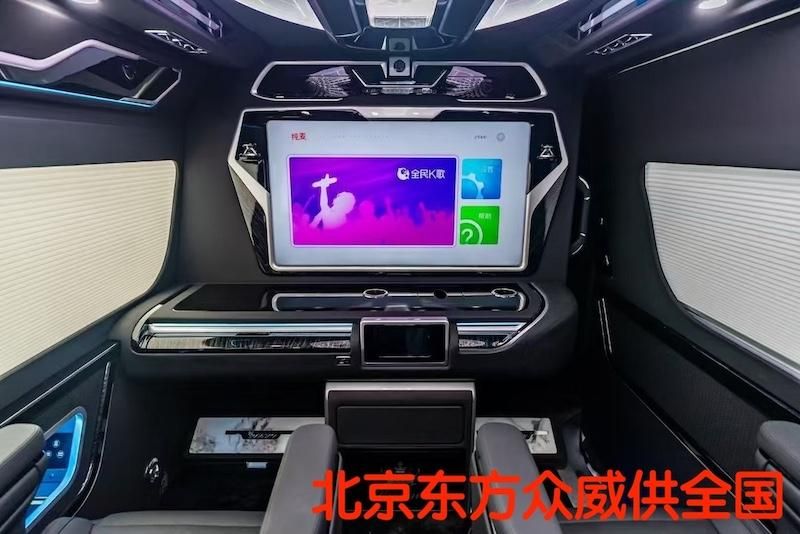 周口丰田海狮官网现车2025新款进口海狮-HIACE