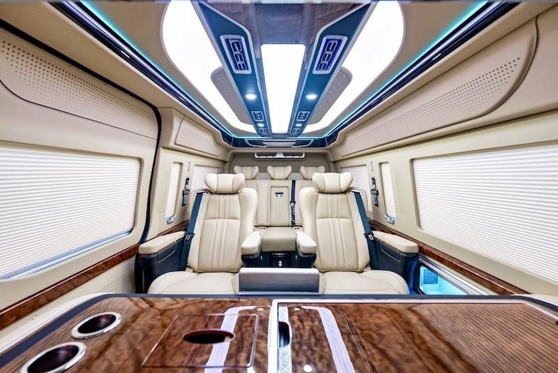 周口丰田海狮官网现车2025新款进口海狮-HIACE
