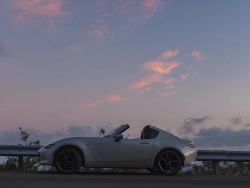 马自达MX-5敞篷跑车 以自由为名的终极诱惑