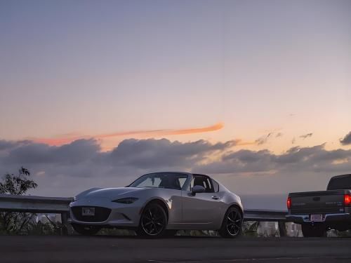 马自达MX-5敞篷跑车 以自由为名的终极诱惑