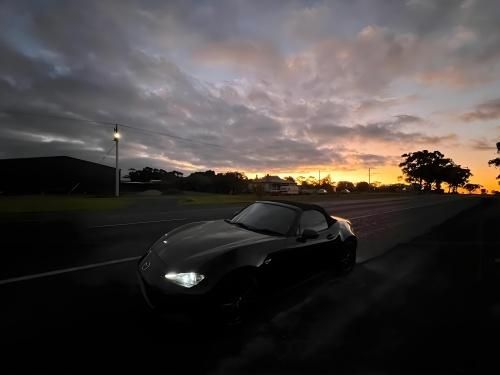 马自达MX-5敞篷跑车 以自由为名的终极诱惑