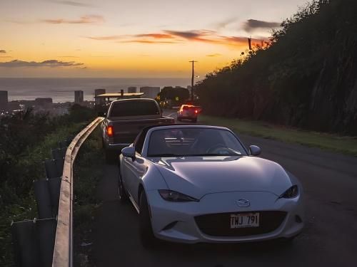 马自达MX-5敞篷跑车 以自由为名的终极诱惑
