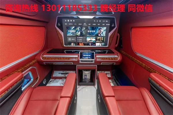 丰田海狮4s店 2025款25款海狮凯撒皇冠版45-95万