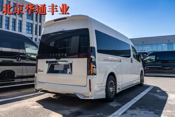 25年丰田海狮7座多少钱丰田海狮现车多少钱