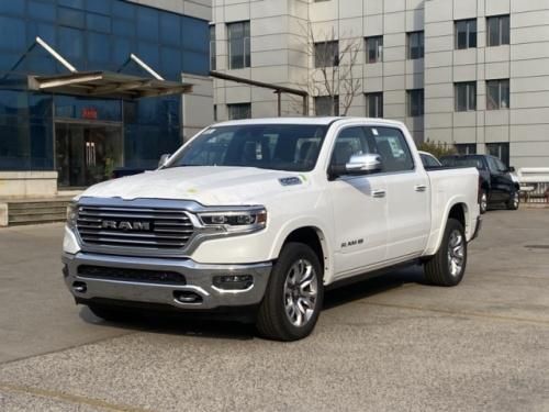 2025款道奇公羊长角号 5.7排量大V8自然吸气价格 报价 现车