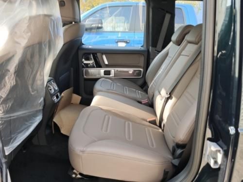 25款奔驰G450d 柴油港口实拍报价 价格及图片