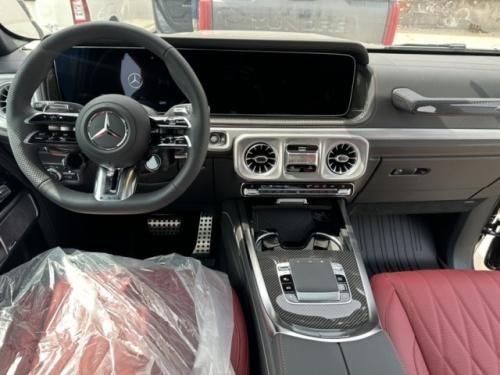 奔驰G63AMG 天津现车  图片 价格 配置 多少钱 越野界的天花板