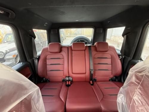 25款奔驰G63AMG 现车价格 多少钱 落地价及配置