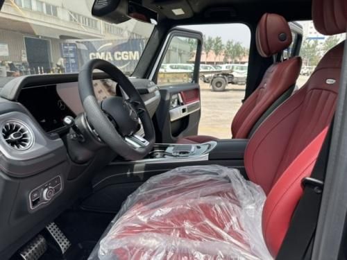 奔驰G63AMG 天津现车  图片 价格 配置 多少钱 越野界的天花板