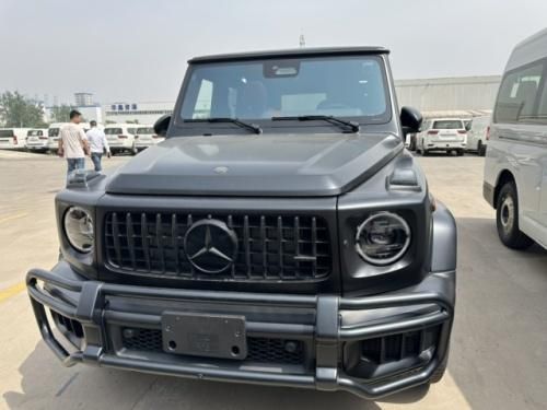 奔驰G63AMG 天津现车  图片 价格 配置 多少钱 越野界的天花板