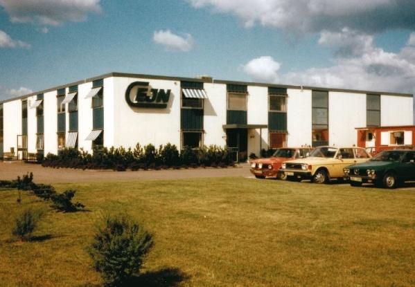 瑞典希恩CEJN创立70周年,赋能现代化工业新未来