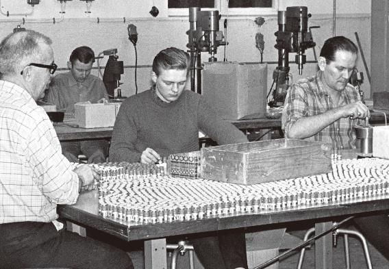 瑞典希恩CEJN创立70周年,赋能现代化工业新未来