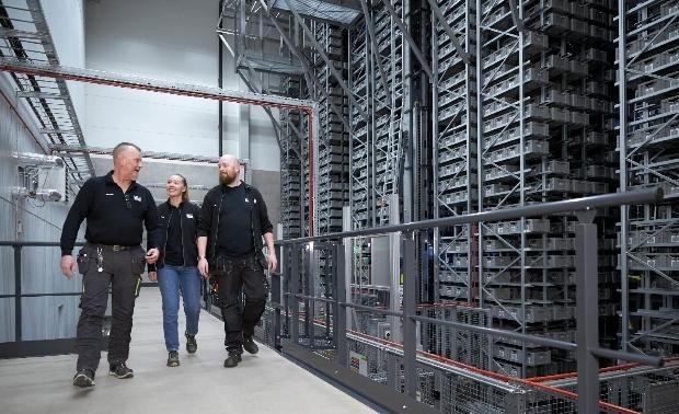 瑞典希恩CEJN创立70周年,赋能现代化工业新未来