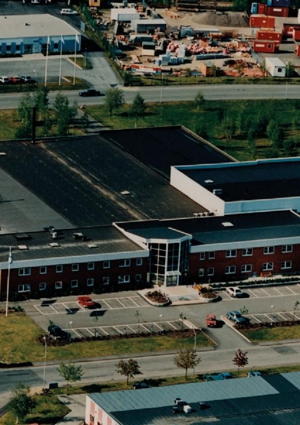 瑞典希恩CEJN创立70周年,赋能现代化工业新未来