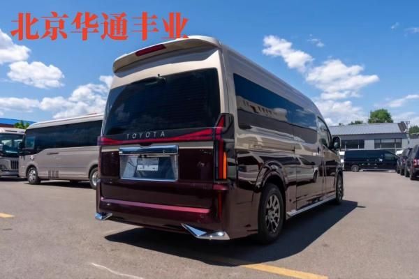 25年丰田海狮报价丰田海狮7座价格