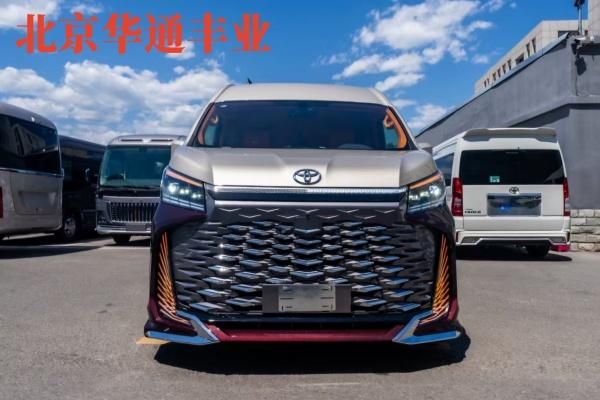 25年丰田海狮报价丰田海狮7座价格