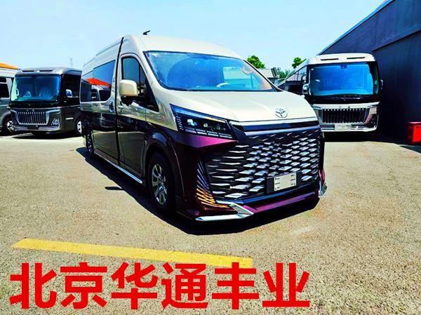 丰田海狮高配价格及图片 进口海狮价格表