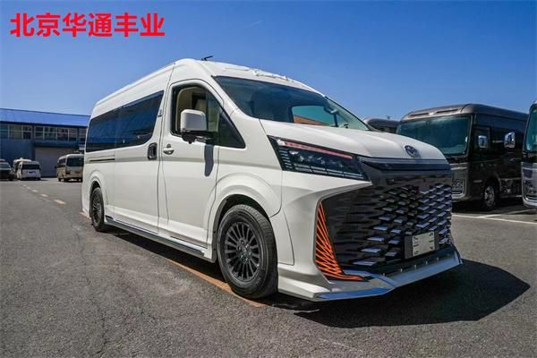 红旗国悦15座商务车 红旗国悦15座报价改装