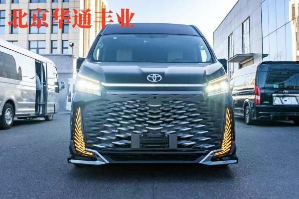 25年丰田海狮价格 丰田海狮改装7座价格