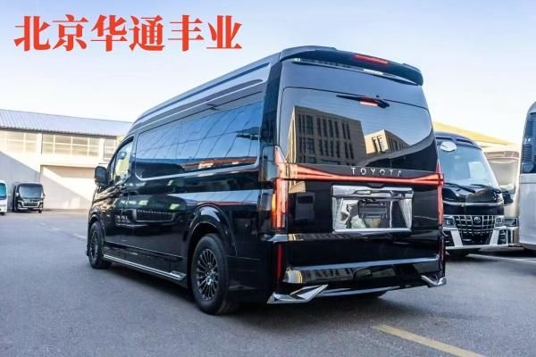 25年丰田海狮价格 丰田海狮改装7座价格