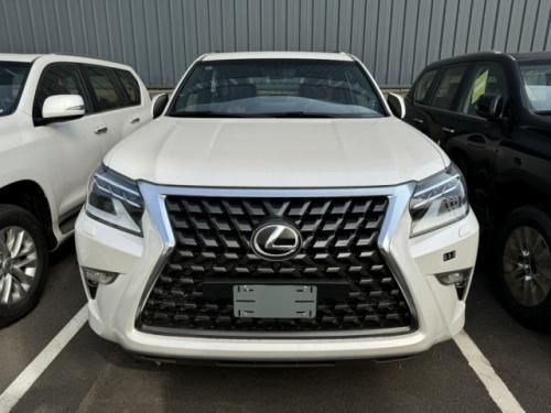 2025款雷克萨斯GX460全国上牌 大V8 落地报价多少钱